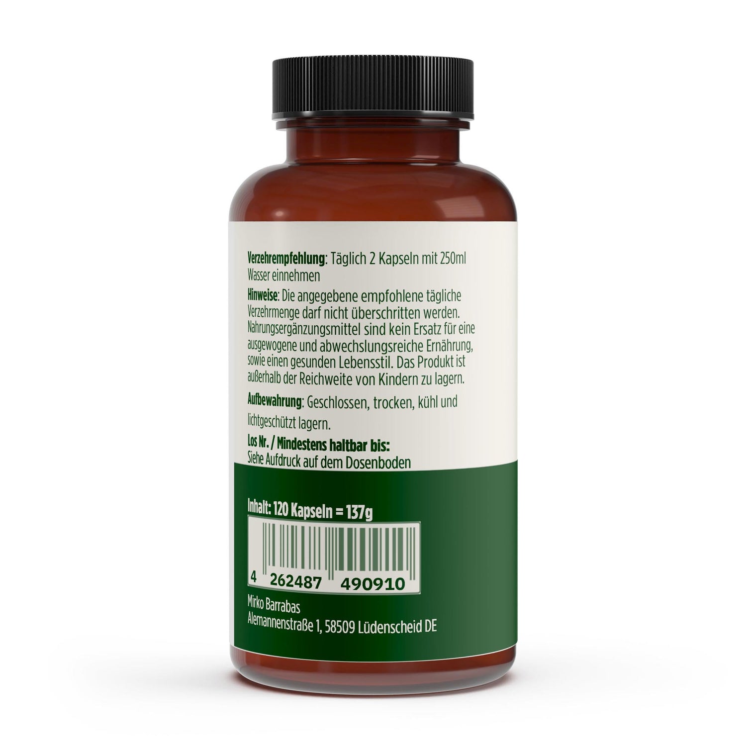 Omega 3 Max 35/25 - 120 Softgels