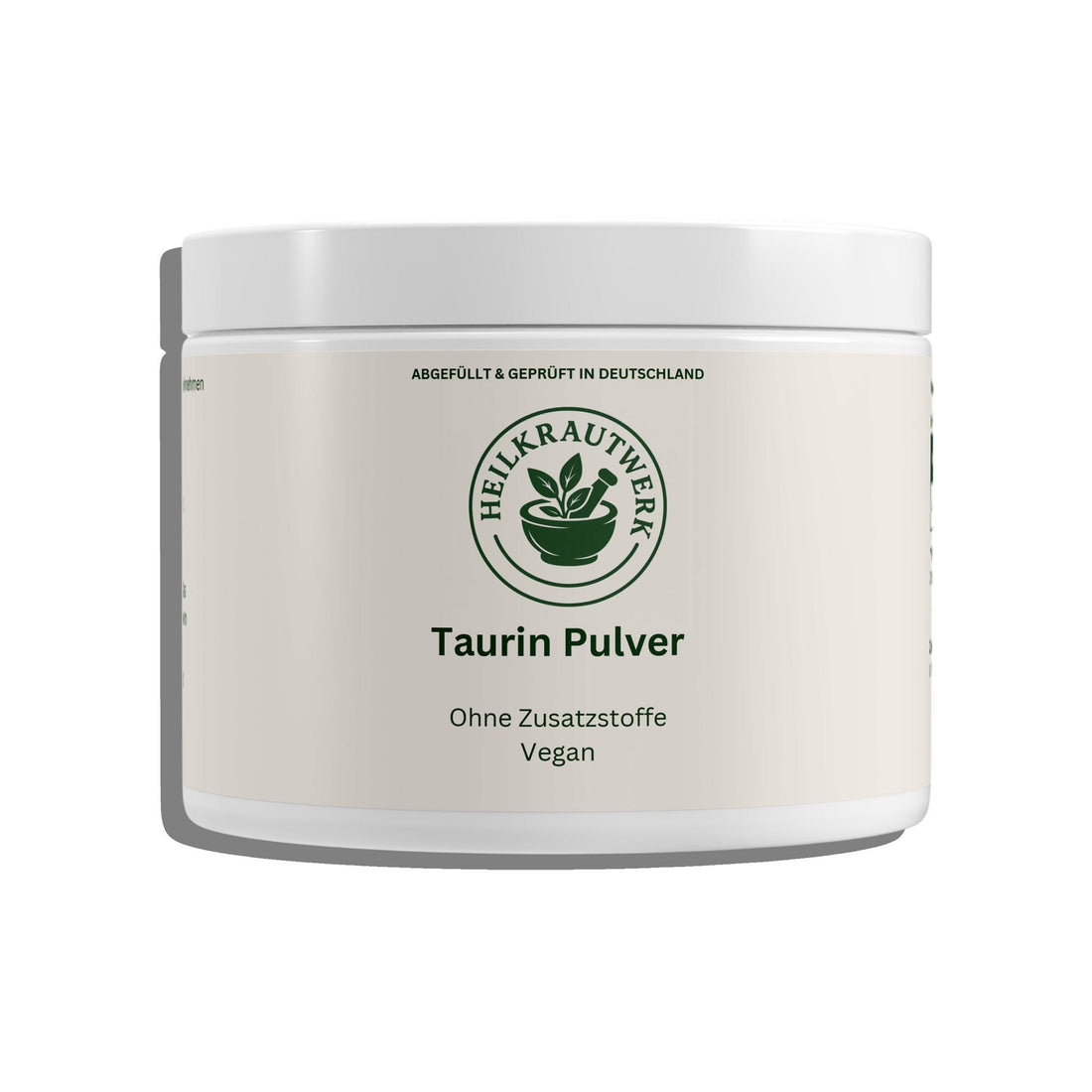 Taurin Pulver - 250g