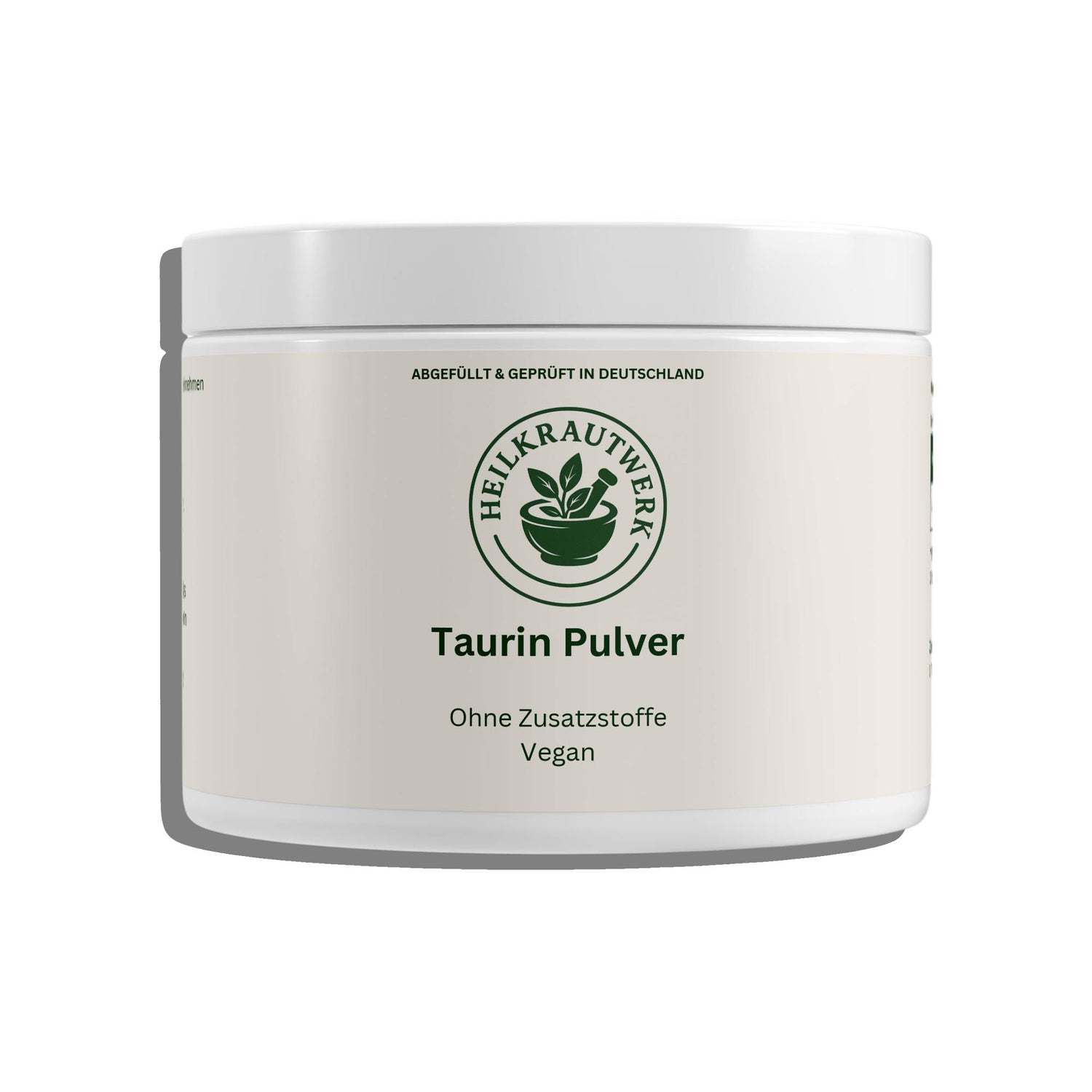 Taurin Pulver - 250g