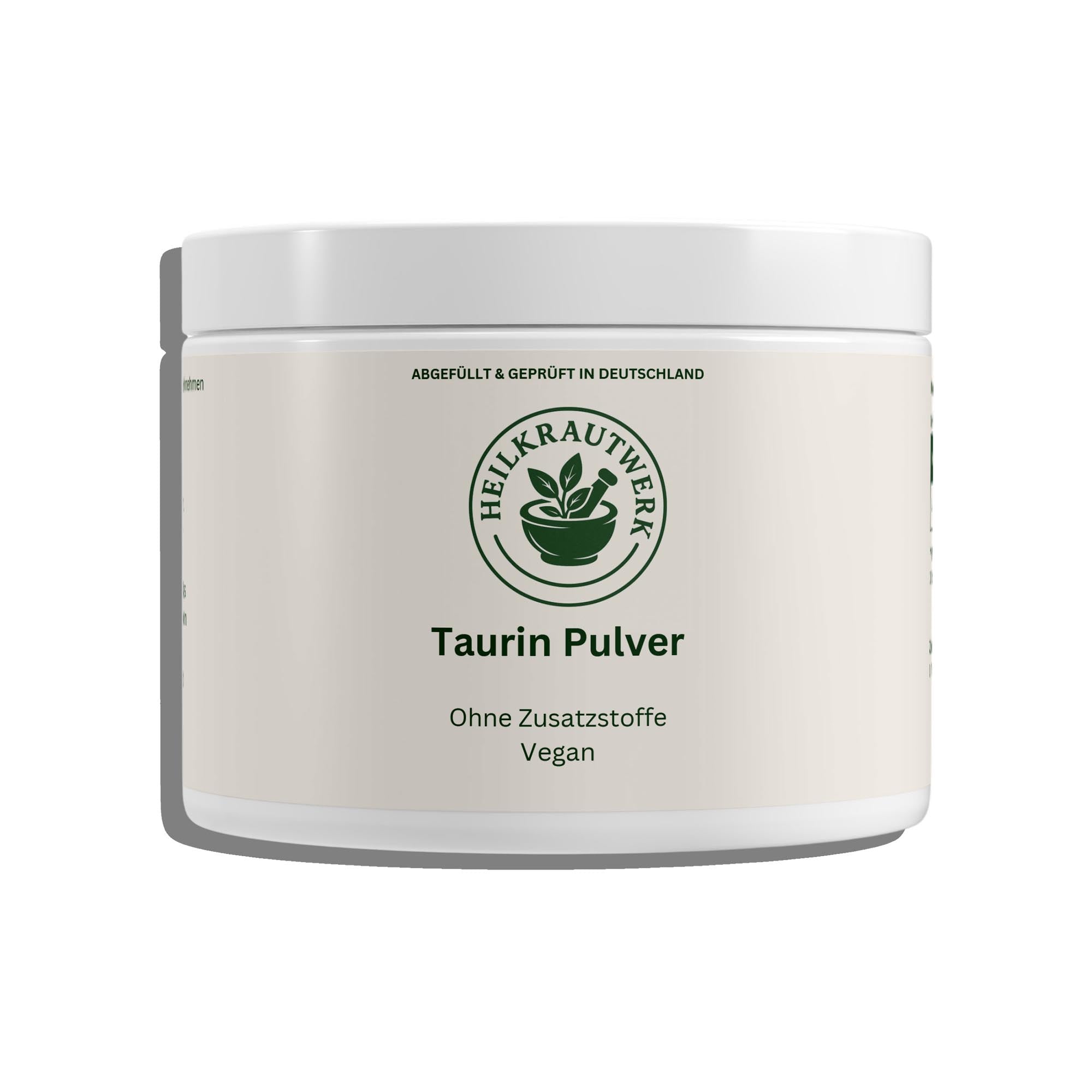 Taurin Pulver - 250g