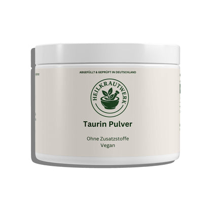 Taurin Pulver - 250g