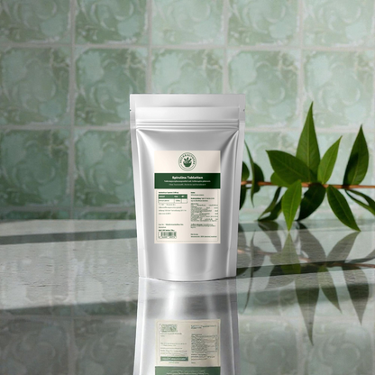 Spirulina - 1.000 Tabletten