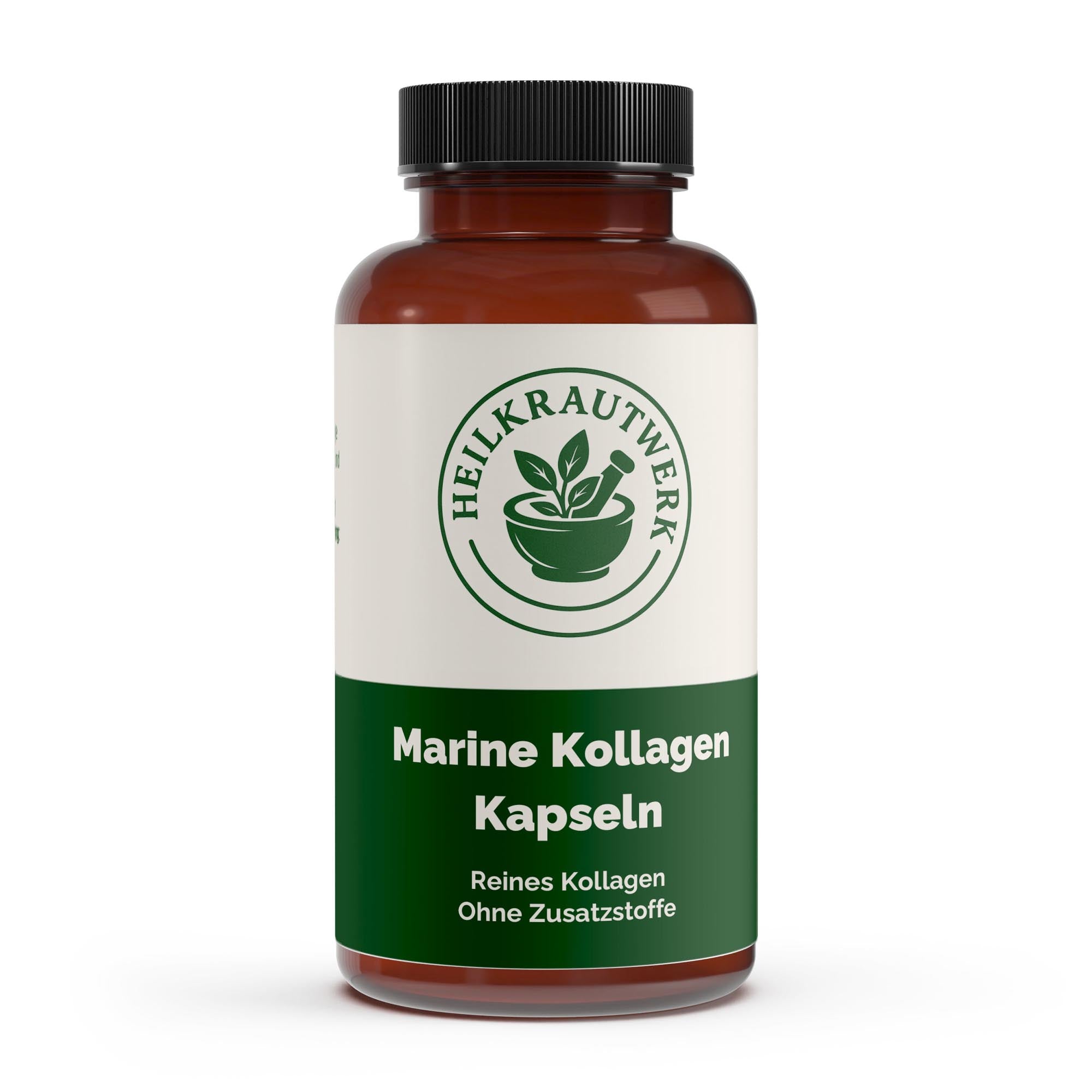 Marine Kollagen Peptide (2000-5000 DA) - 120 Kapseln