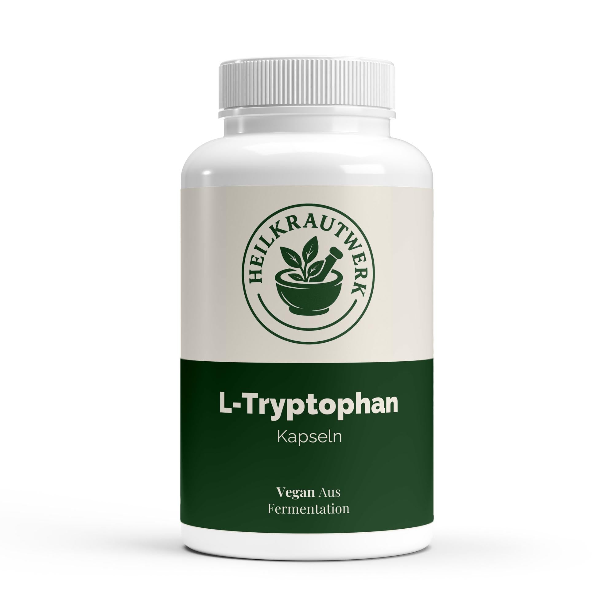 L-Tryptophan - 90 Kapseln