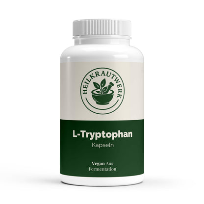 L-Tryptophan - 90 Kapseln