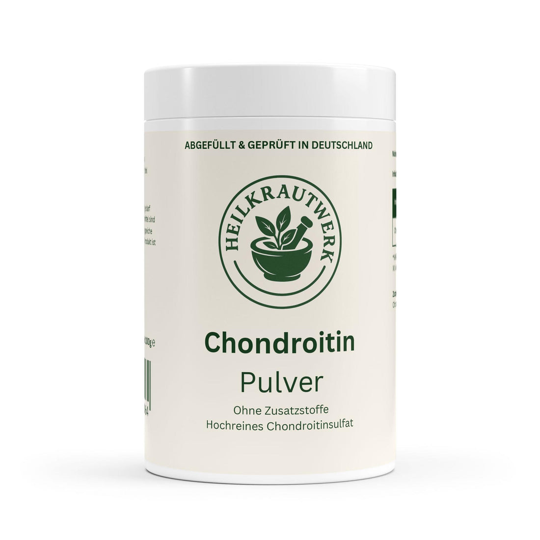 Chondroitin Pulver - 100g