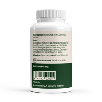 Omega 3 Triglyceride 18/12 (Halal Gelatine) - 120 Softgels