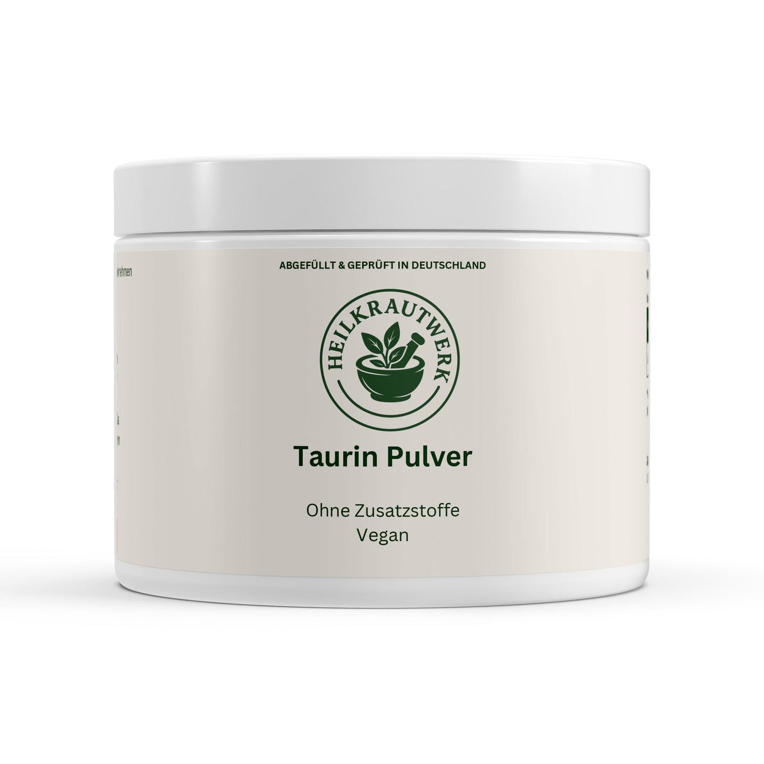 Taurin Pulver - 250g