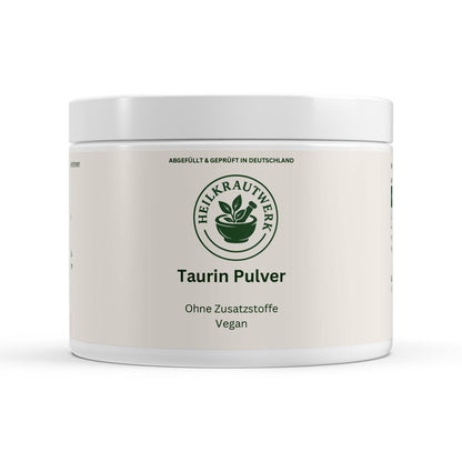 Taurin Pulver - 250g