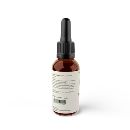 Vitamin D3 + K2 - 1.700 Tropfen (1.000 I.E.) - 50ml