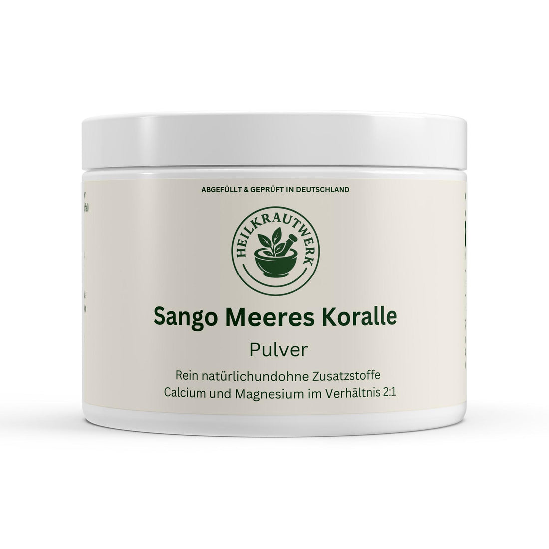 Sango Meeres Koralle Pulver - 250g