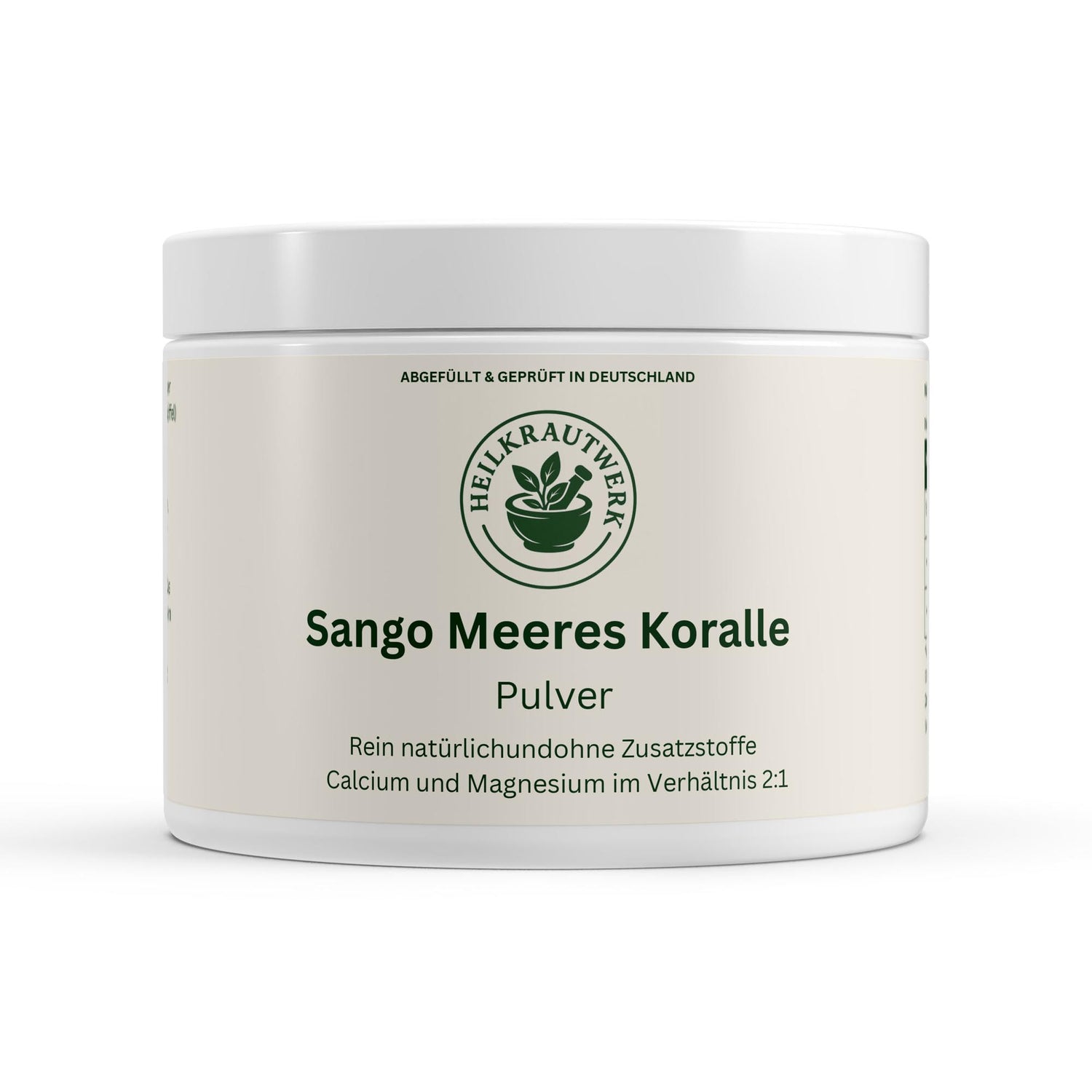 Sango Meeres Koralle Pulver - 250g