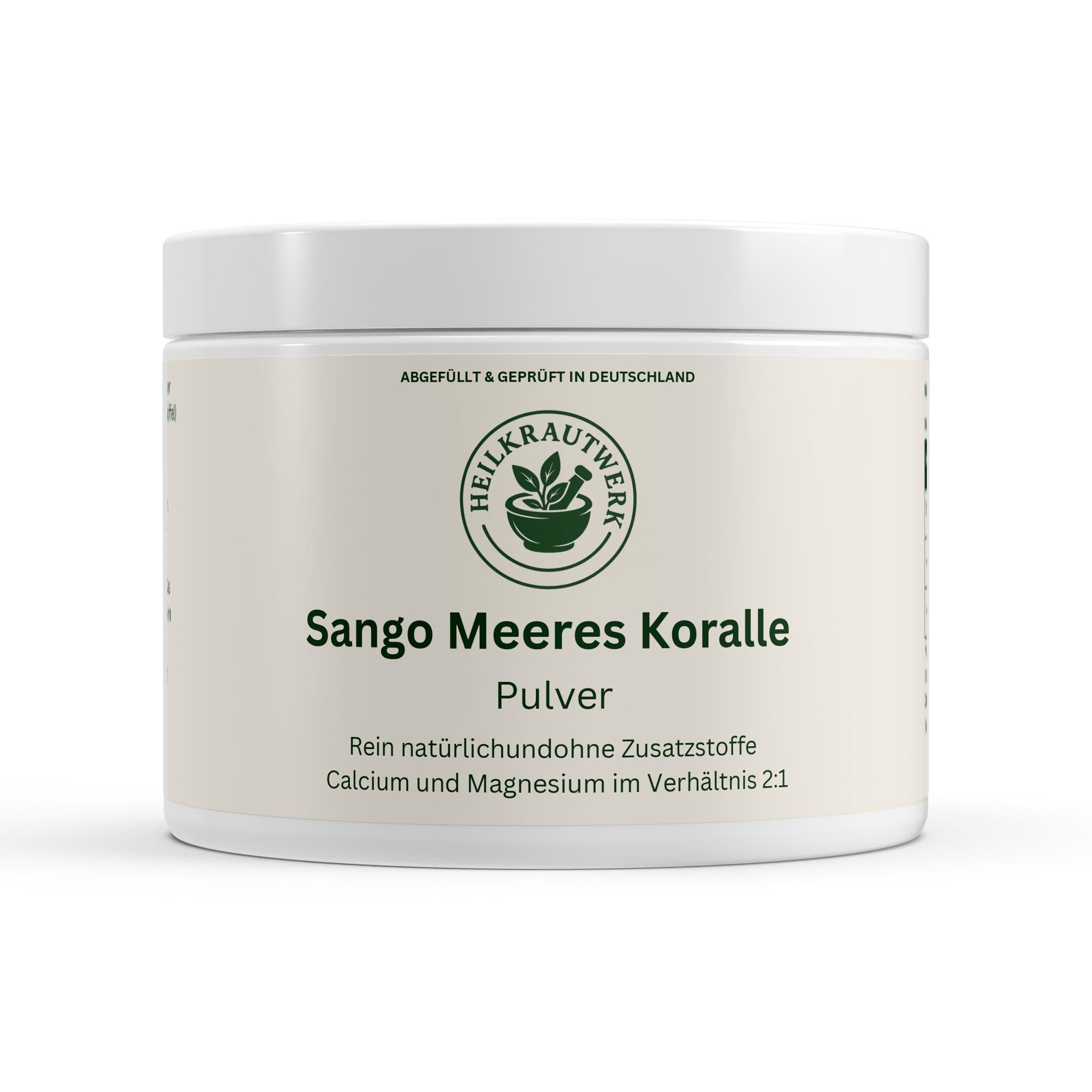 Sango Meeres Koralle Pulver - 250g