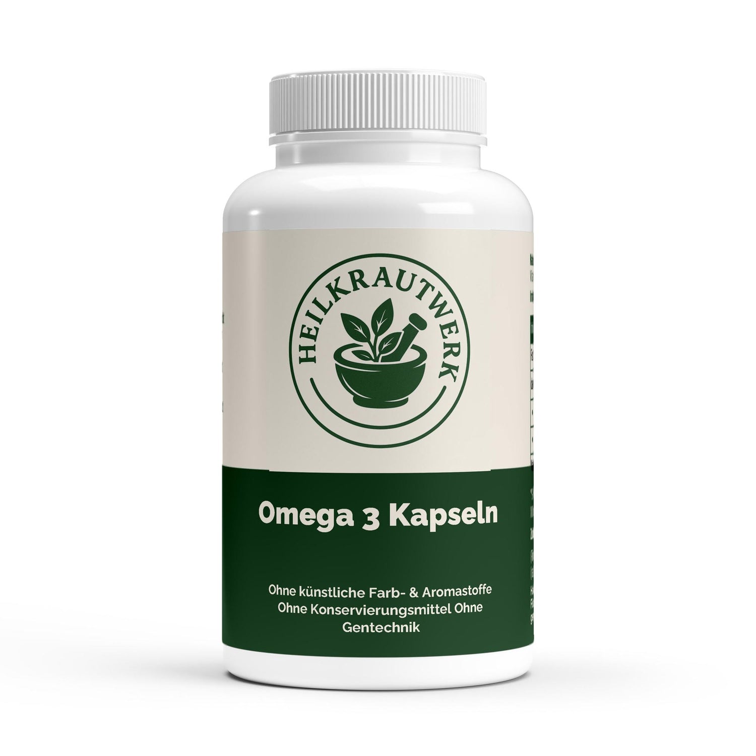 Omega 3 Triglyceride 18/12 (Halal Gelatine) - 120 Softgels