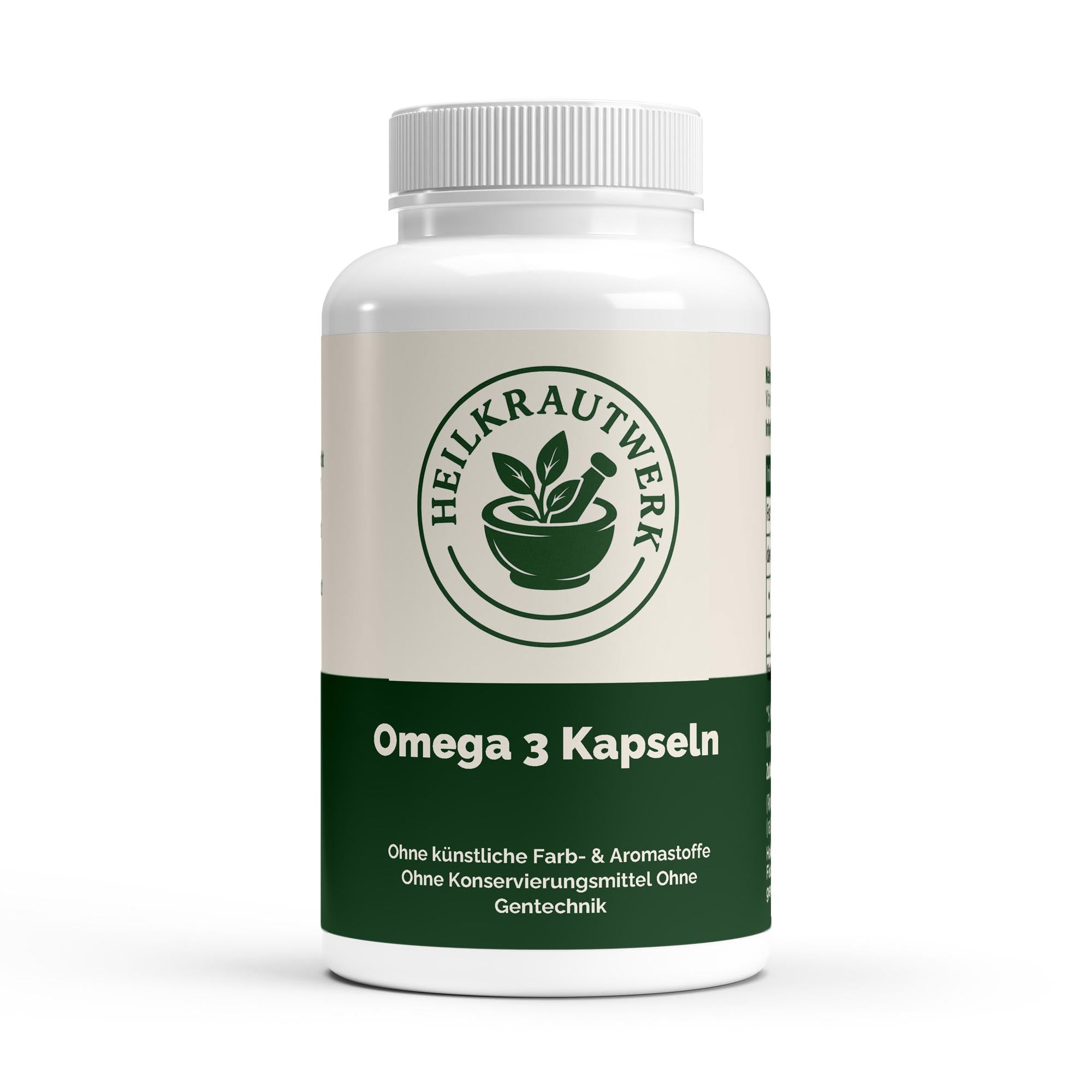 Omega 3 Triglyceride 18/12 (Halal Gelatine) - 120 Softgels