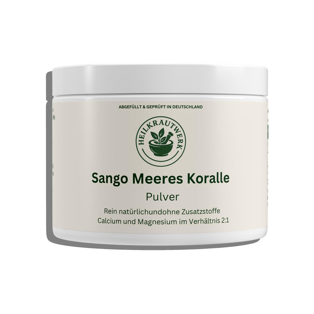 Sango Meeres Koralle Pulver - 250g