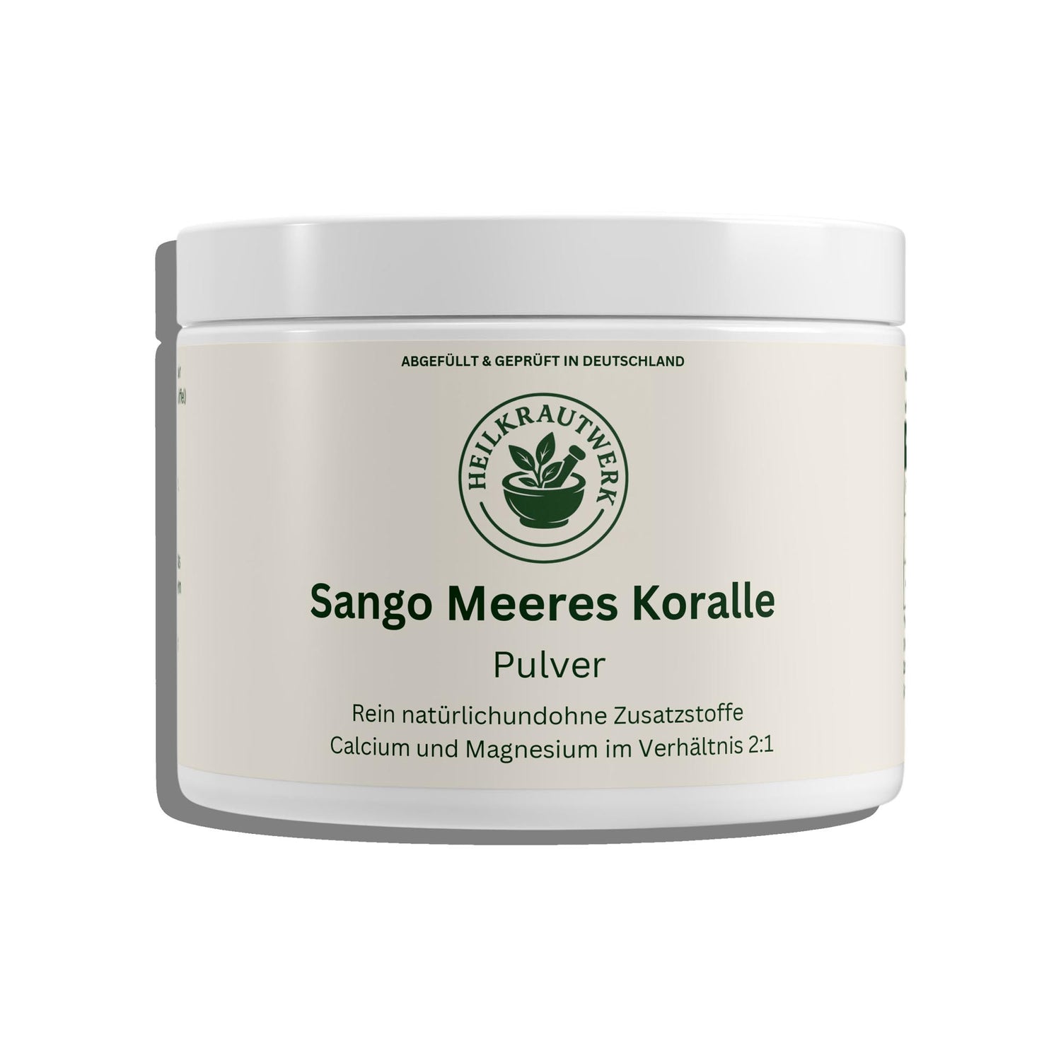 Sango Meeres Koralle Pulver - 250g