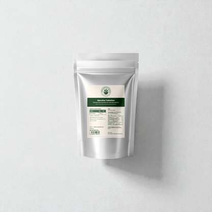 Spirulina - 1.000 Tabletten