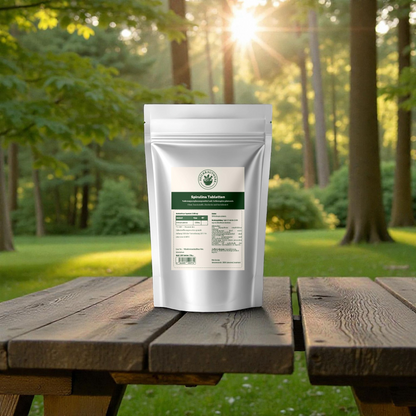 Spirulina - 1.000 Tabletten