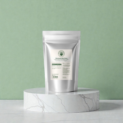 Glucosamin Pulver - 500g Doypack